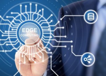 Imagem conceito sobre os elementos que compõem o Edge Computing
