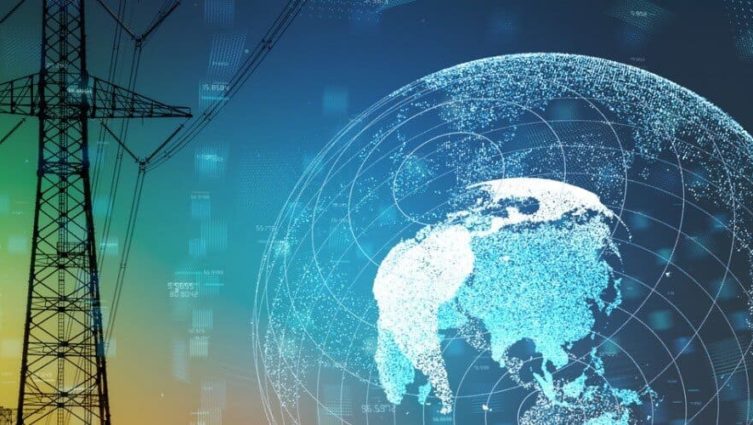 Imagem conceito sobre smart grids