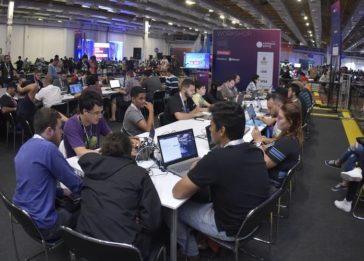 Campus Party Brasil 3º dia mostra que os dados fazem o mundo girar
