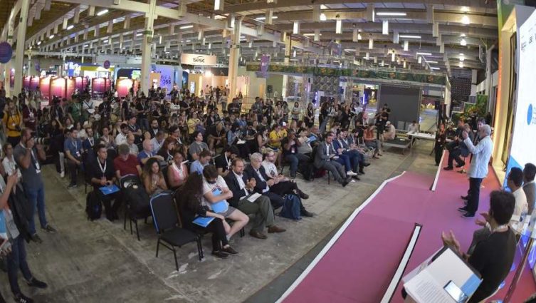 Campus Party Brasil tem AI, Cidades Inteligentes e Blockchain no primeiro dia