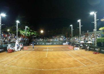 Rio Open apresentado pela Claro
