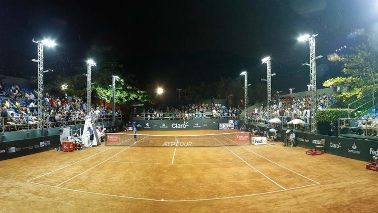 Rio Open apresentado pela Claro