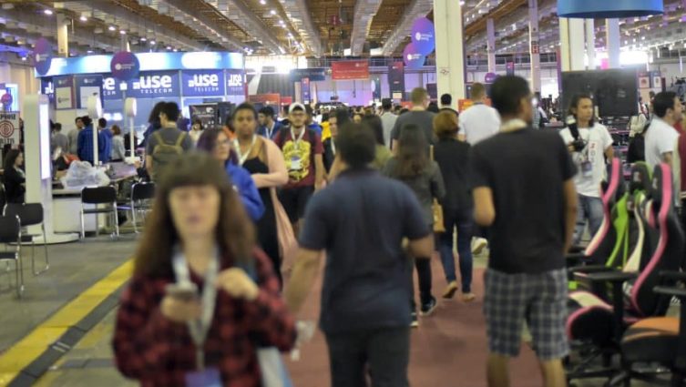 Destaques do segundo dia da Campus Party Brasil: machine learning e capacitação