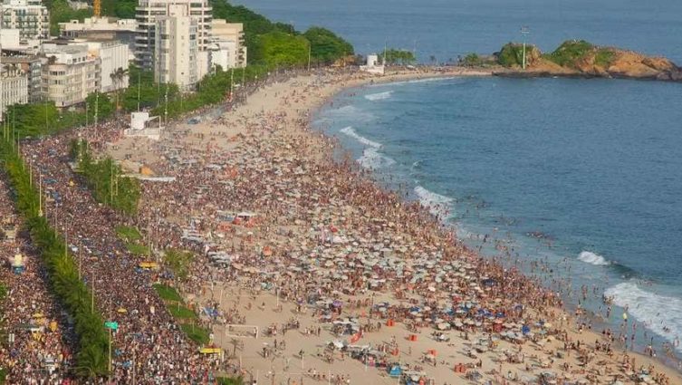 Carnaval 2019 confira as tecnologias que vão aumentar a segurança da festa