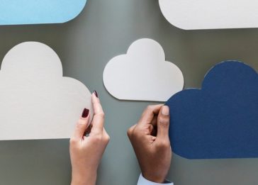 Pesquisa da Nutanix mostrou que empresas sentiram impacto positivo nos negócios após a adoção da mescla entre nuvem pública e privada