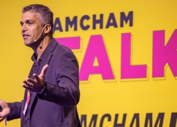 embratel fala de inovação na amcham talks 2019