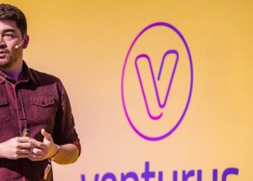 Guilherme Leonel, da LexDesign, fala sobre como a inovação pode transformar e humanizar o direito na Amcham Talks 2019