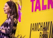 Nara Zarino, do iFood, fala sobre espírito de startup na Amcham Talks