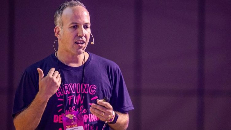 João Maia, da Venturus, fala sobre transformação digital nas empresas na Amcham Talks 2019