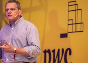 Sérgio Alexandre, da PwC, fala sobre ser digital na Amcham Talks 2019