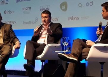 CIAB 2019 A Inteligência Artificial como parceira da segurança de dados