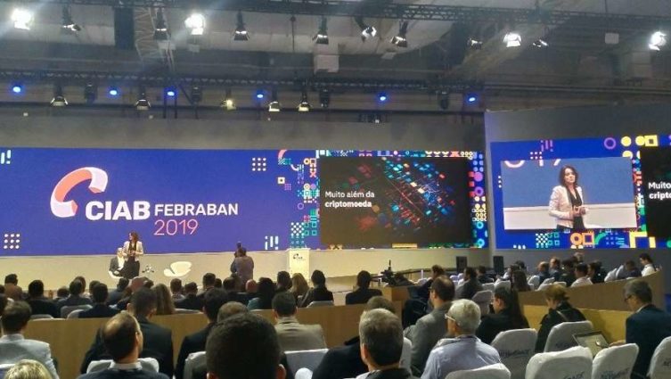 CIAB 2019 Blockchain não interfere na LGPD, garante Ana Paula Assis, da IBM