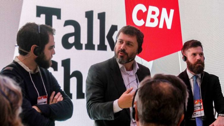 CIAB 2019 talk show debate sobre os desafios da LGPD
