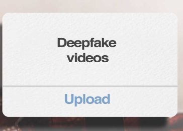 Há um lado bom no deepfake