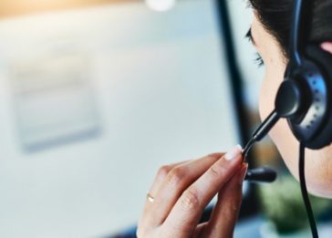 Fique nas nuvens com o seu contact center