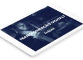 Imagem da capa do e-book Transformação Digital?