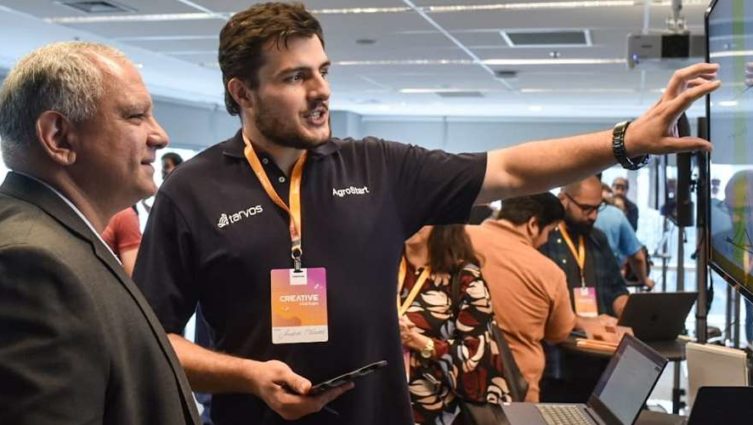 samsung promove graduação de startups que impulsionam a jornada de inovação