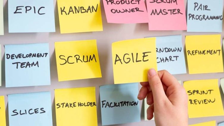 Agile mais que um método, uma forma de pensar e agir