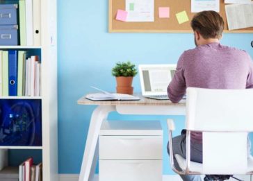O que é preciso para sua empresa garantir o trabalho home office de um funcionário