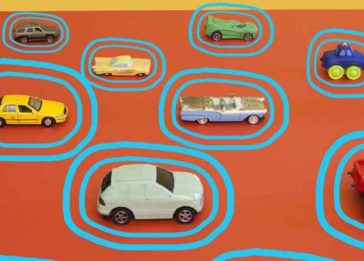Como um carro autônomo pode responder a condições perigosas de direção
