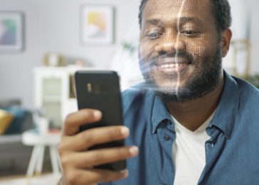 Como uma seguradora usa reconhecimento facial para validar contratos