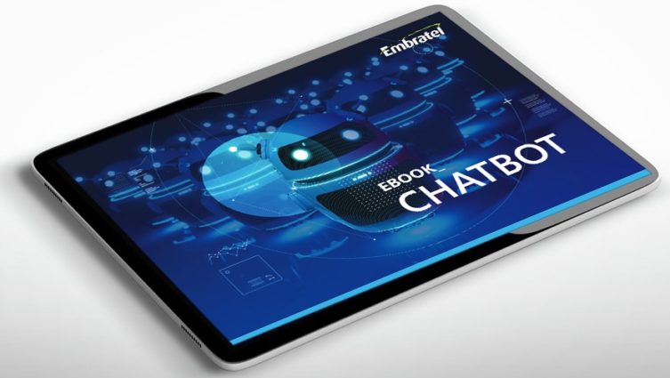 e-book chatbot embratel
