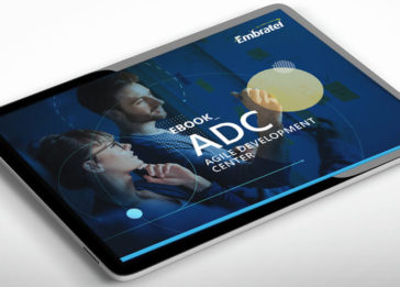Capa do e-book ADC Agile Development Center