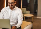 Como melhorar a tomada de decisão com uma solução Wi-Fi Seguro?
