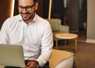 Como melhorar a tomada de decisão com uma solução Wi-Fi Seguro?