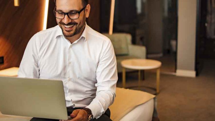 Como melhorar a tomada de decisão com uma solução Wi-Fi Seguro?