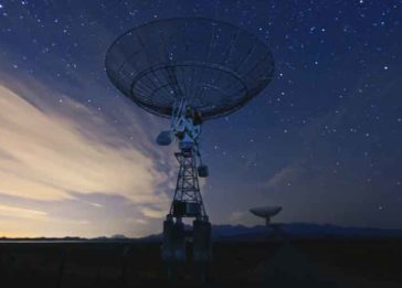 Um novo satélite para as transformações da era digital