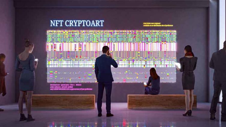 Conheça mais sobre NFT, tecnologia que é tendência em 2021