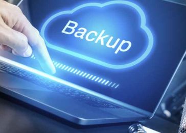 Backup: você só pensa nele quando acontece um desastre?