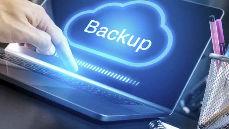 Backup: você só pensa nele quando acontece um desastre?