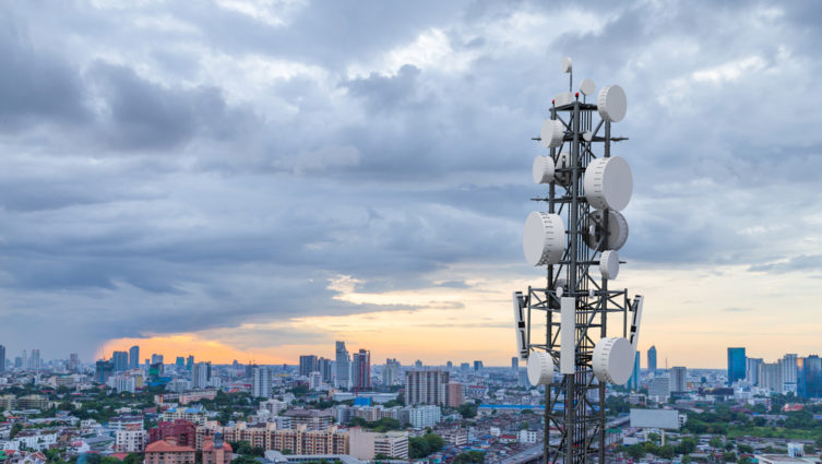 5g capitais brasileiras