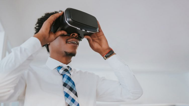 realidade virtual