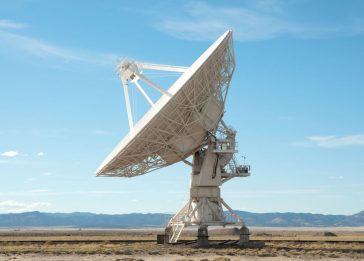 satélites conectividade