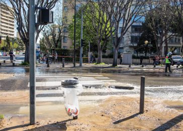 IoT combate alagamentos