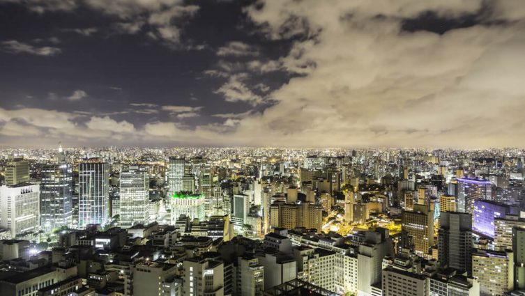 Digitalização da energia elétrica
