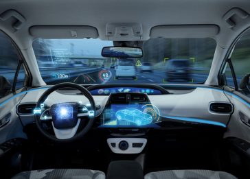 processamento neural veiculos autonomos