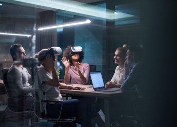 fintechs no metaverso