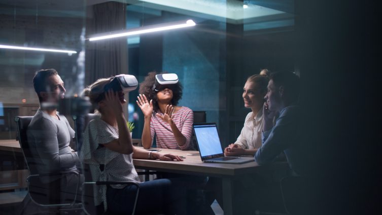 fintechs no metaverso