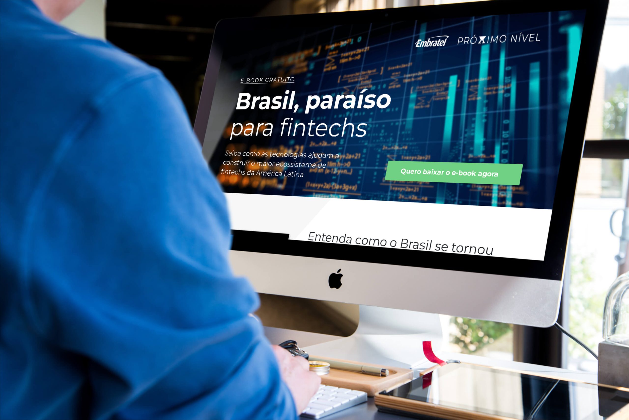 Fin Tech Brazil Tecnologia consolida avanço das fintechs no Brasil
