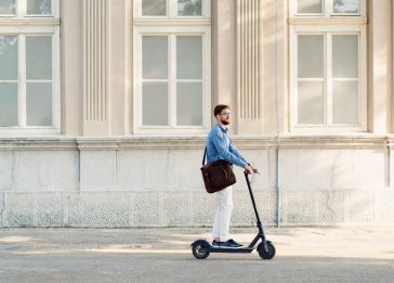 micromobilidade