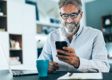 reconhecimento facial e biometria