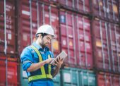 5g logistica