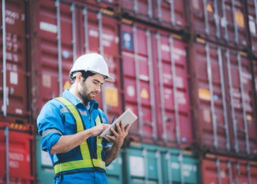 5g logistica