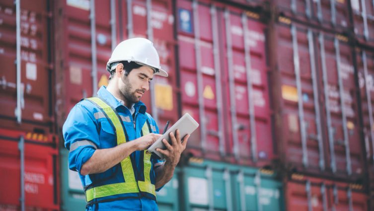 5g logistica