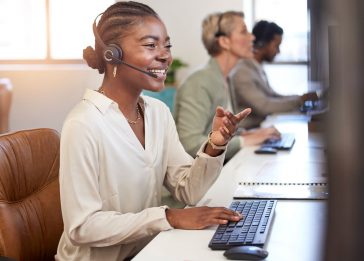 call centers