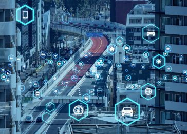 cidade inteligente iot